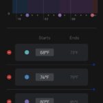 Dreo Pedestal Fan with Remote. PolyFan 513S. 43'' Quiet Standing Fan for Home Bedroom. 120°+105° Smart Oscillating Floor Fans with Wi-Fi/Voice Control. Works with Alexa/Google. 6 Modes. 8 Speeds.Grey photo review