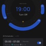 Dreo Pedestal Fan with Remote. PolyFan 513S. 43'' Quiet Standing Fan for Home Bedroom. 120°+105° Smart Oscillating Floor Fans with Wi-Fi/Voice Control. Works with Alexa/Google. 6 Modes. 8 Speeds.Grey photo review