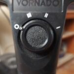 Vornado 683 Medium Pedestal Whole Room Air Circulator Fan. 3 Speed Control. Adjustable Standing Height. 32 to 38 Inches. Black photo review