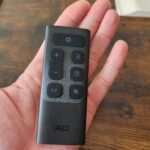 Dreo Tower Fan for Bedroom. 25ft/s Velocity 28dB Quiet Floor Fan. 90?? Oscillating Fans for Indoors with 4 Speeds. 4 Modes. 8H Timer. Bladeless Standing Fan. Black. Nomad One (DR-HTF007) photo review