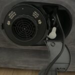 Intex 67765ED Dura-Beam Deluxe Comfort-Plush Mid-Rise Air Mattress : Fiber-Tech ?C Twin Size ?C Built-in Electric Pump ?C 13in Bed Height ?C 300lb Weight Capacity photo review