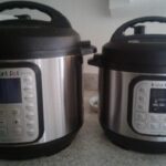 Instant Pot Duo 7-in-1 Mini Electric Pressure Cooker. Slow Rice Cooker. Steamer. Sauté. Yogurt Maker. Warmer & Sterilizer. Includes Free App with over 1900 Recipes. Stainless Steel. 3 Quart photo review