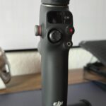 DJI Osmo Mobile 7P Gimbal Stabilizer for iPhone. Android. Native Tracking. Lighting. 3-Axis Phone Gimbal. Quick Launch. One-Tap Edit. Built-in Extension Rod & Tripod. 10hrs Use. Phone Charging photo review