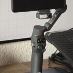 DJI Osmo Mobile 7P Gimbal Stabilizer for iPhone. Android. Native Tracking. Lighting. 3-Axis Phone Gimbal. Quick Launch. One-Tap Edit. Built-in Extension Rod & Tripod. 10hrs Use. Phone Charging photo review