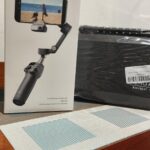 DJI Osmo Mobile 7P Gimbal Stabilizer for iPhone. Android. Native Tracking. Lighting. 3-Axis Phone Gimbal. Quick Launch. One-Tap Edit. Built-in Extension Rod & Tripod. 10hrs Use. Phone Charging photo review