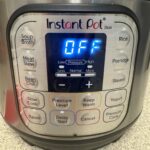 Instant Pot Duo 7-in-1 Mini Electric Pressure Cooker. Slow Rice Cooker. Steamer. Sauté. Yogurt Maker. Warmer & Sterilizer. Includes Free App with over 1900 Recipes. Stainless Steel. 3 Quart photo review