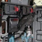 Seesii 1000N.m (738ft-lbs) Cordless Impact Wrench High Torque.1/2 Brushless Impact Gun w/Two 4.0Ah Battery.Fast Charger. 5 Sockets & Storage Case. Electric Impact Wrench for Car Truck.WH760 photo review