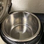 Instant Pot Duo 7-in-1 Mini Electric Pressure Cooker. Slow Rice Cooker. Steamer. Sauté. Yogurt Maker. Warmer & Sterilizer. Includes Free App with over 1900 Recipes. Stainless Steel. 3 Quart photo review