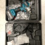 Seesii 1000N.m (738ft-lbs) Cordless Impact Wrench High Torque.1/2 Brushless Impact Gun w/Two 4.0Ah Battery.Fast Charger. 5 Sockets & Storage Case. Electric Impact Wrench for Car Truck.WH760 photo review