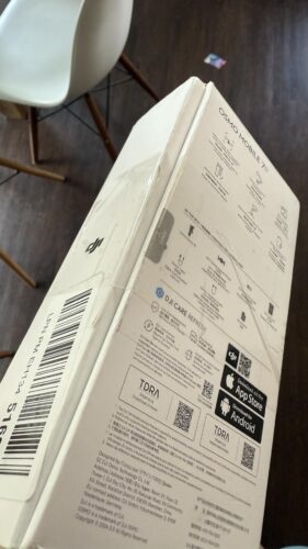 DJI Osmo Mobile 7P Gimbal Stabilizer for iPhone. Android. Native Tracking. Lighting. 3-Axis Phone Gimbal. Quick Launch. One-Tap Edit. Built-in Extension Rod & Tripod. 10hrs Use. Phone Charging photo review