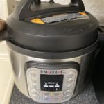 Instant Pot Duo 7-in-1 Mini Electric Pressure Cooker. Slow Rice Cooker. Steamer. Sauté. Yogurt Maker. Warmer & Sterilizer. Includes Free App with over 1900 Recipes. Stainless Steel. 3 Quart photo review