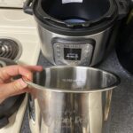 Instant Pot Duo 7-in-1 Mini Electric Pressure Cooker. Slow Rice Cooker. Steamer. Sauté. Yogurt Maker. Warmer & Sterilizer. Includes Free App with over 1900 Recipes. Stainless Steel. 3 Quart photo review