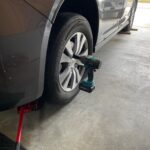 Seesii 1000N.m (738ft-lbs) Cordless Impact Wrench High Torque.1/2 Brushless Impact Gun w/Two 4.0Ah Battery.Fast Charger. 5 Sockets & Storage Case. Electric Impact Wrench for Car Truck.WH760 photo review