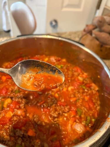 Instant Pot Duo 7-in-1 Mini Electric Pressure Cooker. Slow Rice Cooker. Steamer. Sauté. Yogurt Maker. Warmer & Sterilizer. Includes Free App with over 1900 Recipes. Stainless Steel. 3 Quart photo review