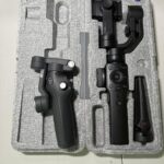 DJI Osmo Mobile 7P Gimbal Stabilizer for iPhone. Android. Native Tracking. Lighting. 3-Axis Phone Gimbal. Quick Launch. One-Tap Edit. Built-in Extension Rod & Tripod. 10hrs Use. Phone Charging photo review