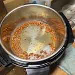 Instant Pot Duo 7-in-1 Mini Electric Pressure Cooker. Slow Rice Cooker. Steamer. Sauté. Yogurt Maker. Warmer & Sterilizer. Includes Free App with over 1900 Recipes. Stainless Steel. 3 Quart photo review