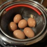 Instant Pot Duo 7-in-1 Mini Electric Pressure Cooker. Slow Rice Cooker. Steamer. Sauté. Yogurt Maker. Warmer & Sterilizer. Includes Free App with over 1900 Recipes. Stainless Steel. 3 Quart photo review