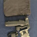 DJI Osmo Mobile 7P Gimbal Stabilizer for iPhone. Android. Native Tracking. Lighting. 3-Axis Phone Gimbal. Quick Launch. One-Tap Edit. Built-in Extension Rod & Tripod. 10hrs Use. Phone Charging photo review