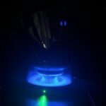 Ceeniu Smart Car Air Fresheners. Premium Scenic Fragrance Car Freshener. Auto On/Off. Adjustable Intensity. Sandalwood Cologne & Cherry Blossom Lasts for 4 months. 2025 New CF8 Automotive Diffuser photo review