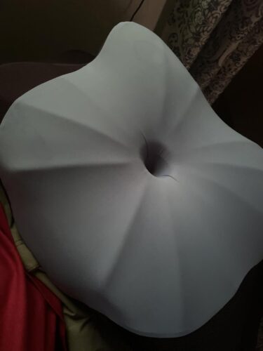 DONAMA Cervical Pillow for Neck and Shoulder.Contour Memory Foam Pillow.Ergonomic Neck Support Pillow for Side Back Stomach Sleepers with Pillowcase photo review