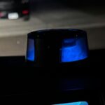 Ceeniu Smart Car Air Fresheners. Premium Scenic Fragrance Car Freshener. Auto On/Off. Adjustable Intensity. Sandalwood Cologne & Cherry Blossom Lasts for 4 months. 2025 New CF8 Automotive Diffuser photo review