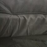 BDEUS Dual Layer 5 Inch Memory Foam Mattress Topper Queen Size. 2 Inch Gel Memory Foam Plus 3 Inch 1450 GSM Down Alternative Quilted Pillow Top Mattress Pad Cover.Dark Gray photo review