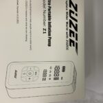 Tire Inflator Portable Air Compressor - 4X Faster Inflation. 150PSI Air Pump for Car Tires with Digital Pressure Gauge/LED Light. 20000mAh Portable Tire Inflator for Car. Moto. Bike. Ball. etc photo review