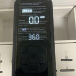 Tire Inflator Portable Air Compressor - 4X Faster Inflation. 150PSI Air Pump for Car Tires with Digital Pressure Gauge/LED Light. 20000mAh Portable Tire Inflator for Car. Moto. Bike. Ball. etc photo review