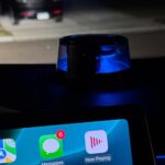 Ceeniu Smart Car Air Fresheners. Premium Scenic Fragrance Car Freshener. Auto On/Off. Adjustable Intensity. Sandalwood Cologne & Cherry Blossom Lasts for 4 months. 2025 New CF8 Automotive Diffuser photo review