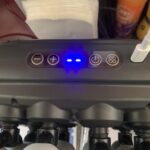 VTT 16-Head Massage Gun Set. Deep Tissue Percussion Massager with 3 Modes & 30 Intensities.Quiet Muscle Massage Gun for Back.Shoulders. Legs. Foot. Body Muscle Pain Relief photo review