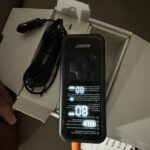 Tire Inflator Portable Air Compressor - 4X Faster Inflation. 150PSI Air Pump for Car Tires with Digital Pressure Gauge/LED Light. 20000mAh Portable Tire Inflator for Car. Moto. Bike. Ball. etc photo review