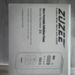 Tire Inflator Portable Air Compressor - 4X Faster Inflation. 150PSI Air Pump for Car Tires with Digital Pressure Gauge/LED Light. 20000mAh Portable Tire Inflator for Car. Moto. Bike. Ball. etc photo review