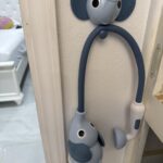 Yookidoo Baby Bath Shower Head - Elephant Bath Toy and Trunk Spout Rinser - for Newborn Babies in Tub Or Sink (Pink) photo review