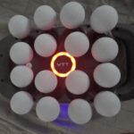 VTT 16-Head Massage Gun Set. Deep Tissue Percussion Massager with 3 Modes & 30 Intensities.Quiet Muscle Massage Gun for Back.Shoulders. Legs. Foot. Body Muscle Pain Relief photo review