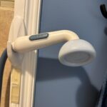 Yookidoo Baby Bath Shower Head - Elephant Bath Toy and Trunk Spout Rinser - for Newborn Babies in Tub Or Sink (Pink) photo review