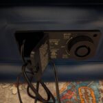 OhGeni Queen Air Mattress with Built in Pump. Inflatable Blow Up Mattress 18 Raised Comfort.Upgraded Surface Portable Mattress. Air Bed for Camping. Home and Guest. Colchone Inflable. 650 lbs Max photo review