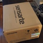 SENSARTE 17 Piece Pots and Pans Set. Nonstick Detachable Handle Cookware Set. Induction Kitchen Cookware Set with Removable Handle. Healthy Non Stick for RV. Dishwasher ＆ Oven Safe. PFOA Free (White) photo review