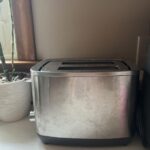 GE 2 Slice Stainless Steel Toaster. Extra Wide Slots for Toasting Bagels. Breads. Waffles & More. 7 Adjustable Shade Settings. Removable Crumb Tray. Countertop Kitchen Essentials. 850 Watts photo review