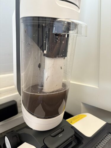 Tineco iFLOOR 3 Breeze Complete Wet Dry Vacuum Cordless Floor Cleaner and Mop One-Step Cleaning for Hard Floors photo review