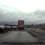 AZDOME M550 3 Channel Dash Cam. 4K+2.5K Dual Dash Camera for Cars Built-in WiFi GPS. 1440P+1080P+1440P Front and Rear Inside. 64GB Card Included. 3.19 IPS Screen. WDR. IR Night Vision. Parking Mode photo review