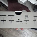 Tire Inflator Portable Air Compressor - 4X Faster Inflation. 150PSI Air Pump for Car Tires with Digital Pressure Gauge/LED Light. 20000mAh Portable Tire Inflator for Car. Moto. Bike. Ball. etc photo review