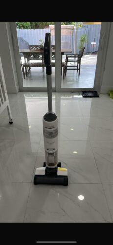 Tineco iFLOOR 3 Breeze Complete Wet Dry Vacuum Cordless Floor Cleaner and Mop One-Step Cleaning for Hard Floors photo review