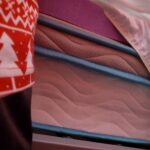 BDEUS Dual Layer 5 Inch Memory Foam Mattress Topper Queen Size. 2 Inch Gel Memory Foam Plus 3 Inch 1450 GSM Down Alternative Quilted Pillow Top Mattress Pad Cover.Dark Gray photo review