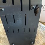 Knife Set. 15 Pcs Kitchen Knife Block Set. Enduring Razor-Sharp Japanese High Carbon Stainless Steel Chef Knife Set with Block and Sharpener. Premium Knives Set for Kitchen. Black Acacia photo review