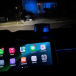 Ceeniu Smart Car Air Fresheners. Premium Scenic Fragrance Car Freshener. Auto On/Off. Adjustable Intensity. Sandalwood Cologne & Cherry Blossom Lasts for 4 months. 2025 New CF8 Automotive Diffuser photo review