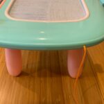 Kikidex Magnetic Drawing Board. Toddler Girl Toys for 1-2 Year Old. Doodle Board Pad Learning and Educational Toys for 1 2 3 Year Old Baby Kids Birthday Gift(Light Blue) photo review