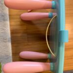 Kikidex Magnetic Drawing Board. Toddler Girl Toys for 1-2 Year Old. Doodle Board Pad Learning and Educational Toys for 1 2 3 Year Old Baby Kids Birthday Gift(Light Blue) photo review