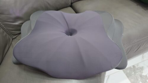 DONAMA Cervical Pillow for Neck and Shoulder.Contour Memory Foam Pillow.Ergonomic Neck Support Pillow for Side Back Stomach Sleepers with Pillowcase photo review