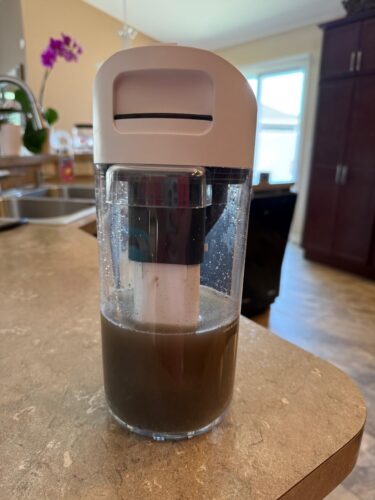 Tineco iFLOOR 3 Breeze Complete Wet Dry Vacuum Cordless Floor Cleaner and Mop One-Step Cleaning for Hard Floors photo review