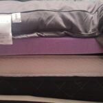BDEUS Dual Layer 5 Inch Memory Foam Mattress Topper Queen Size. 2 Inch Gel Memory Foam Plus 3 Inch 1450 GSM Down Alternative Quilted Pillow Top Mattress Pad Cover.Dark Gray photo review